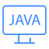 Icono java, lenguaje de programación Icono java, lenguaje de programación